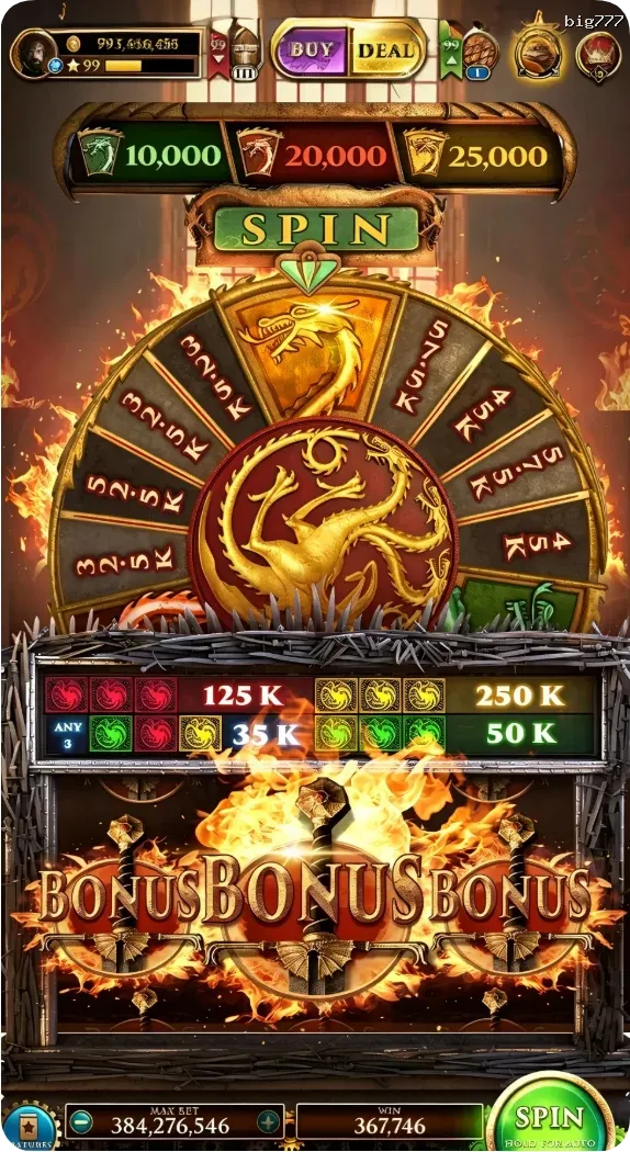 big777 Unduh