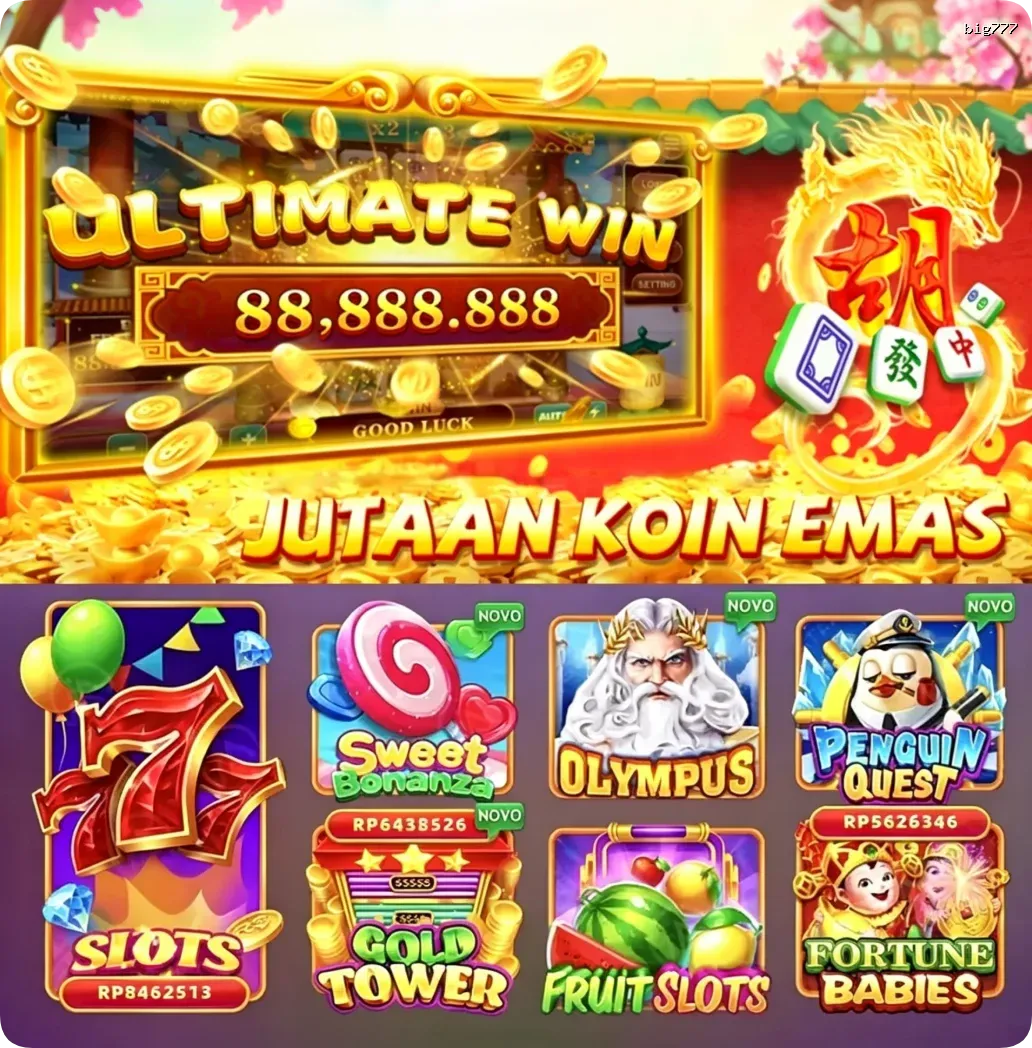 big777 APK Resmi Unduh