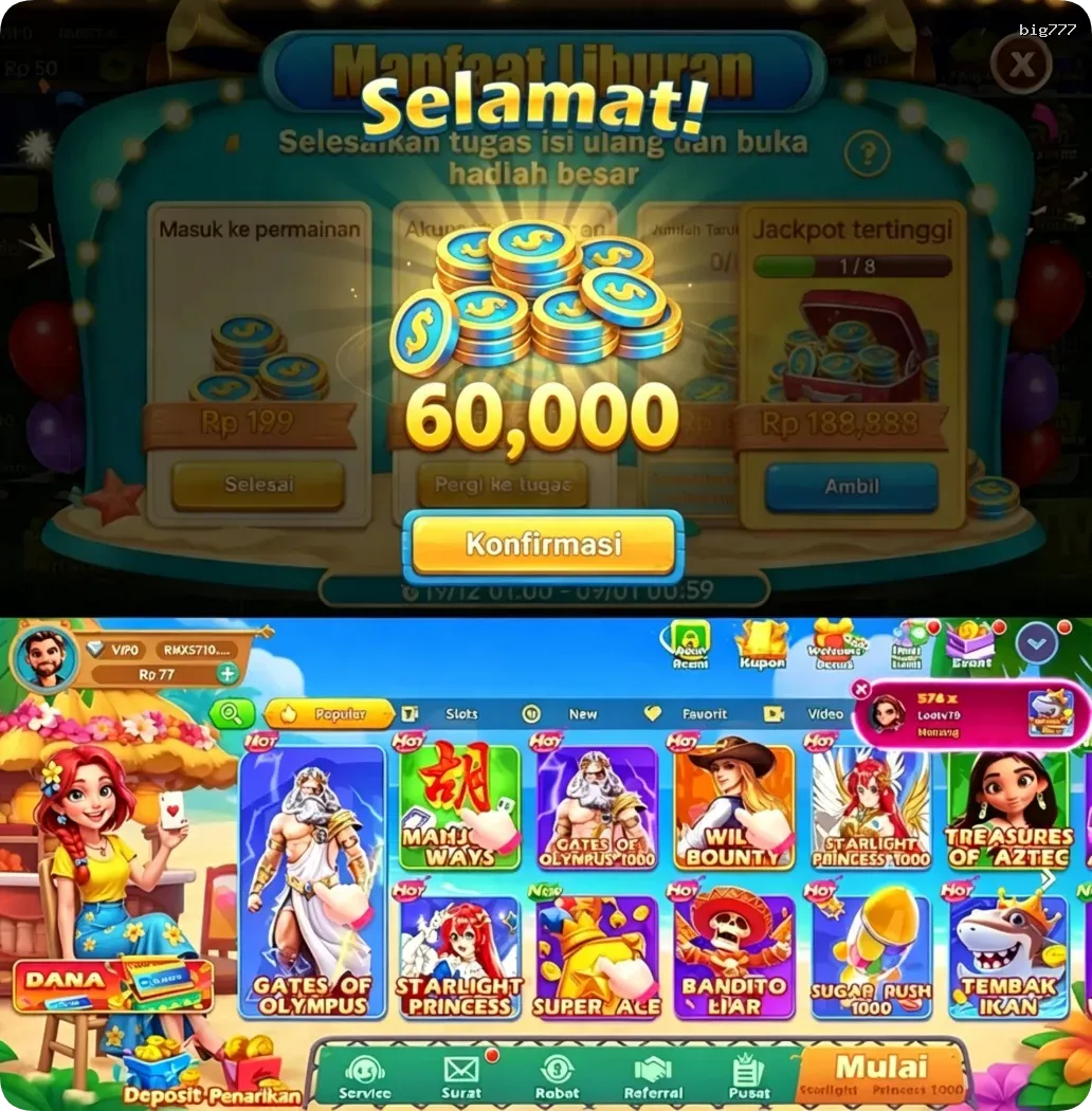 big777 Masuk - big777 Resmi